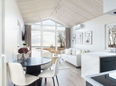 lacroma domki mobilne realizacje