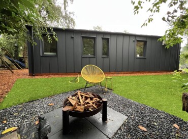 lacroma domki mobilne realizacje