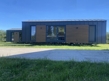 lacroma domki mobilne realizacje