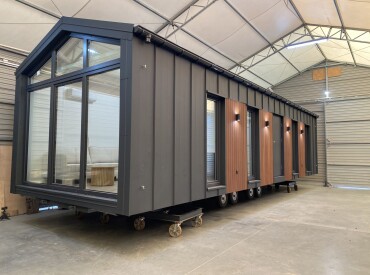 lacroma domki mobilne realizacje