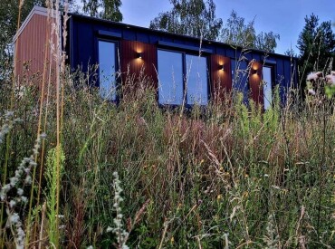 lacroma domki mobilne realizacje